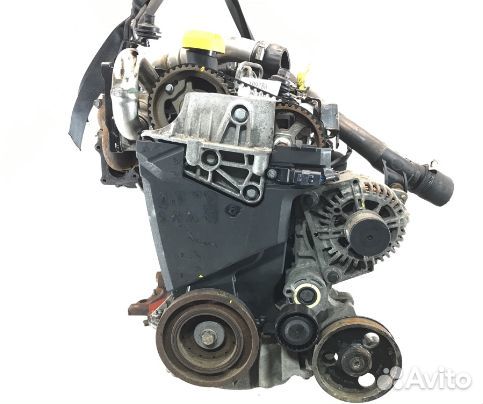 Двигатель Nissan Note E11 1.5 DCi, K9K276