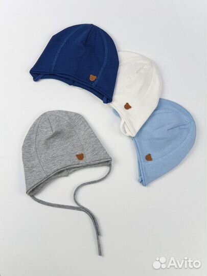 Шапка трикотажная