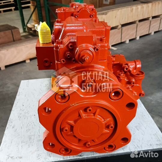 Основной насос Doosan S200-S255 K3V112DTP-HN0V-02