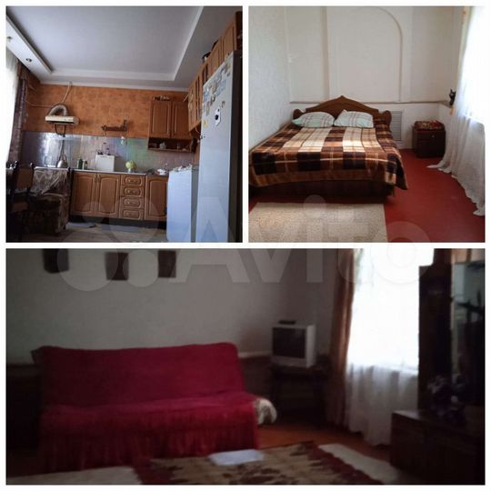 Дом 125 м² на участке 26 сот.