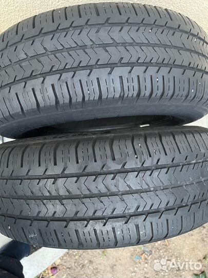 Michelin Agilis 195/70 R15C