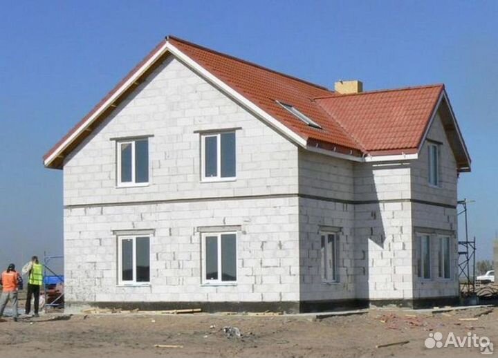 Кладка кирпича каменщики