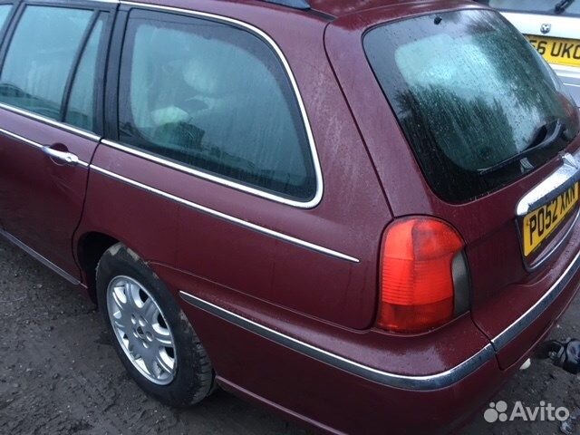 Разбор на запчасти Rover 75