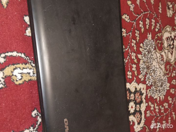 Ноутбук lenovo