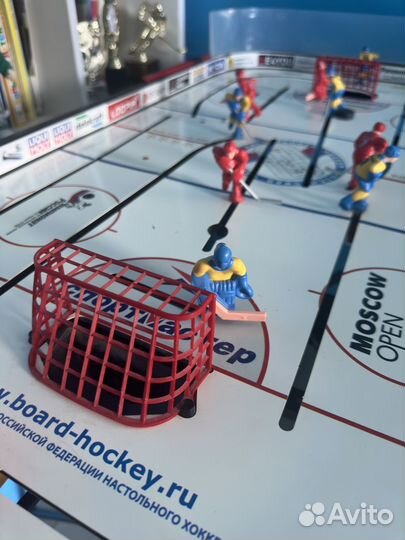 Настольный хоккей stiga play off