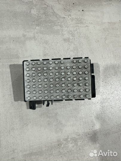 Регулятор печки Мерседес W221