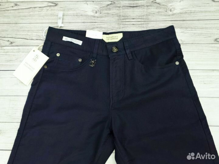 Тонкие джинсы Вrunello Сucunelli