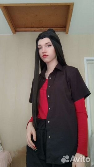 Парик на Лань Ванцзи