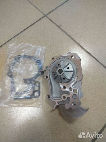 Насос водяной renault 1.4-1.6 до 2010г. 7701478018