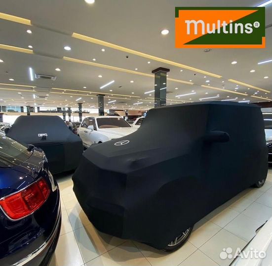 Высококлассный модельный тент чехол для автомобиле