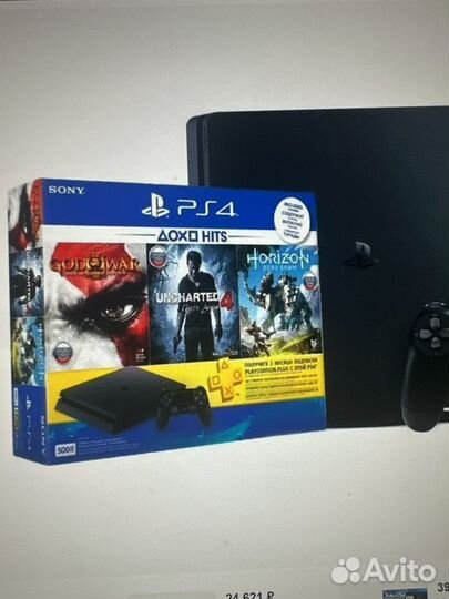 Sony playstation 4 500gb