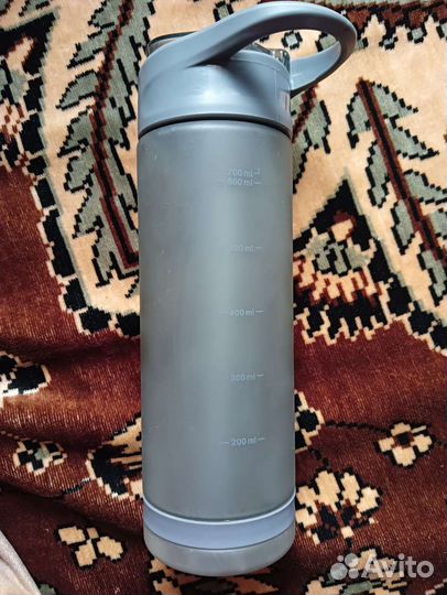 Фляжка спортивная