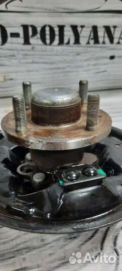 Ступица задняя для ZAZ Vida Aveo T200 T250