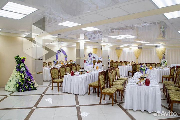 Банкетный зал «Банкет Холл» в ТЦ 