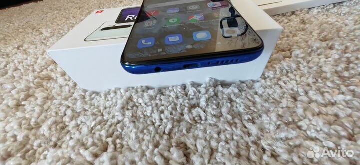 Xiaomi Redmi Note 8 Pro, 6/128 ГБ