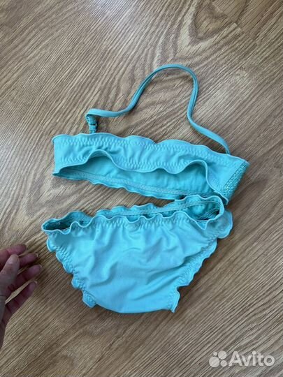 Купальник calzedonia детский 5-6 лет