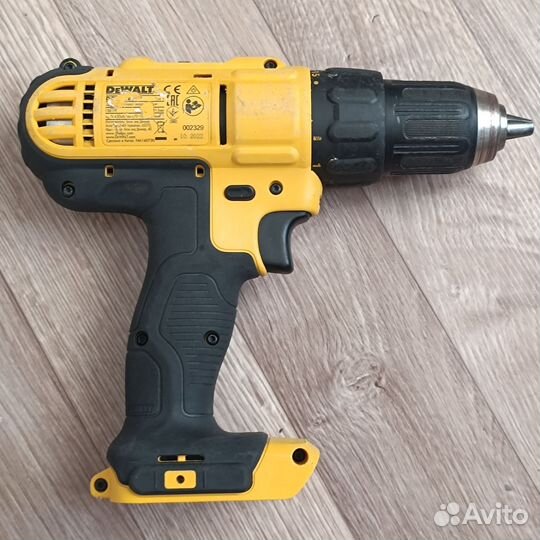 Шуруповерт dewalt dcd 771