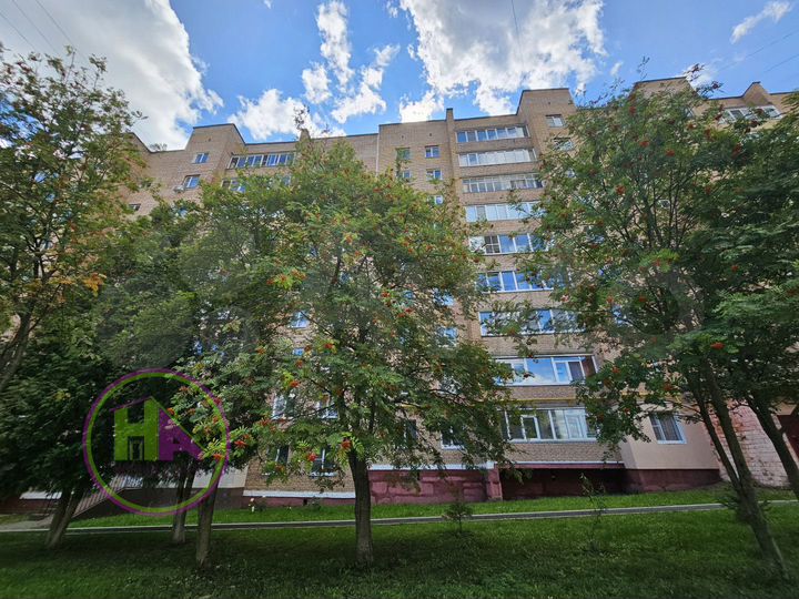 3-к. квартира, 62,5 м², 6/9 эт.