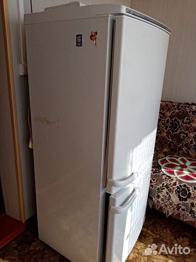 Холодильник атлант бу