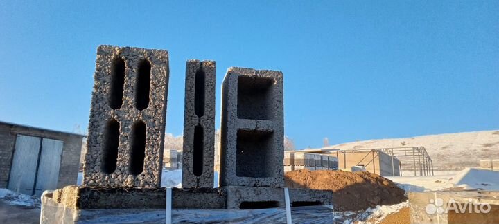 Керамзитобетонные блоки керамзитные TYR56