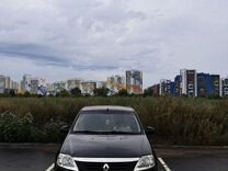 Renault Logan 1.4 MT, 2011, 154 000 км, с пробегом, цена 455 000 руб.