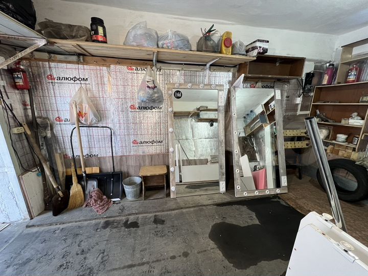 Гараж, 15 м²