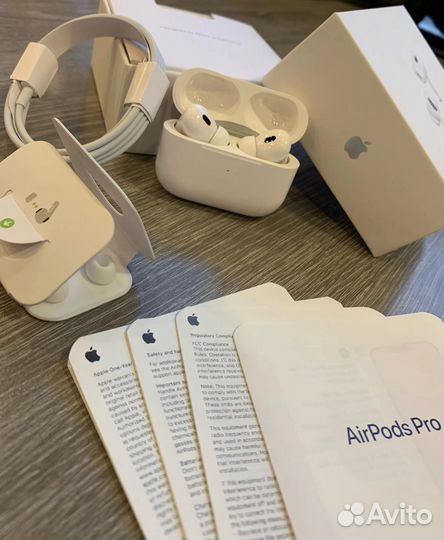 AirPods Pro 2 новый гарантия