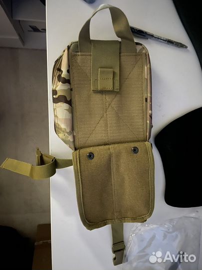 Аптечка тактическая