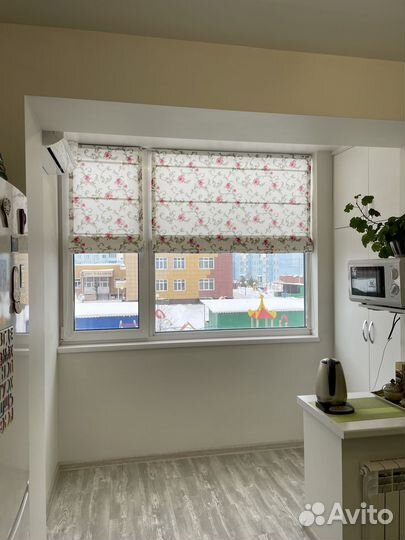 Римские шторы