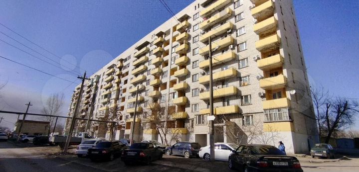 Аукцион: 2-к. квартира, 52,5 м², 1/9 эт.