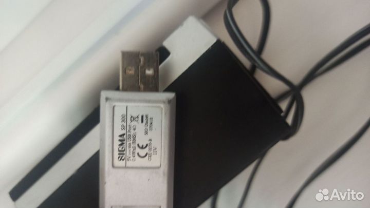 Компьютерные USB колонки Sigma SP 300