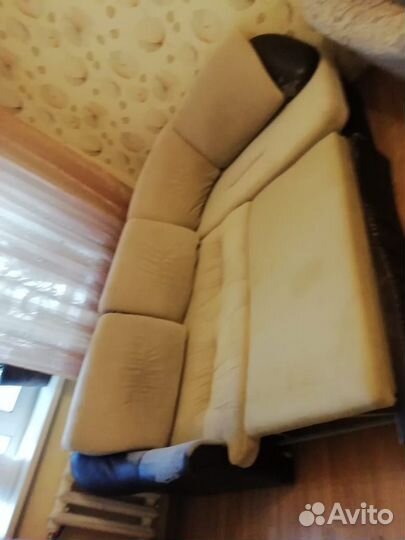 Диван кровать бу
