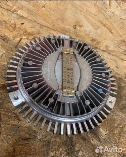 Вискомуфта bmw 3 e36