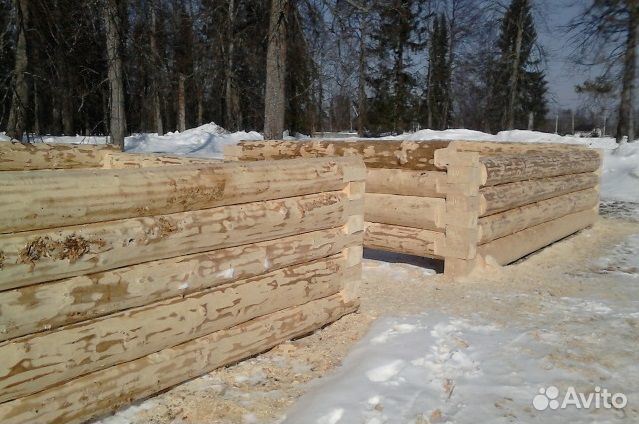 Готовые Бани