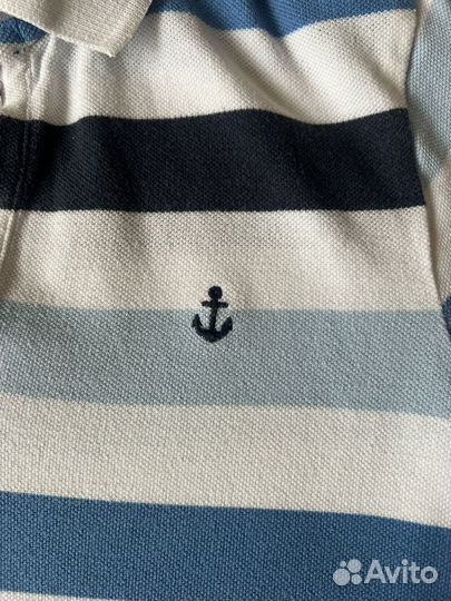 Поло батник