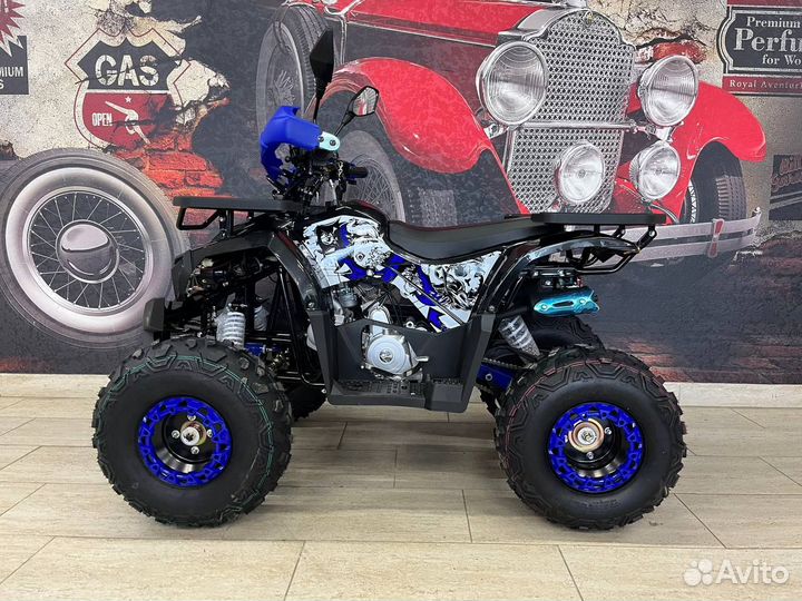 Квадроцикл Millennium ATV-125А
