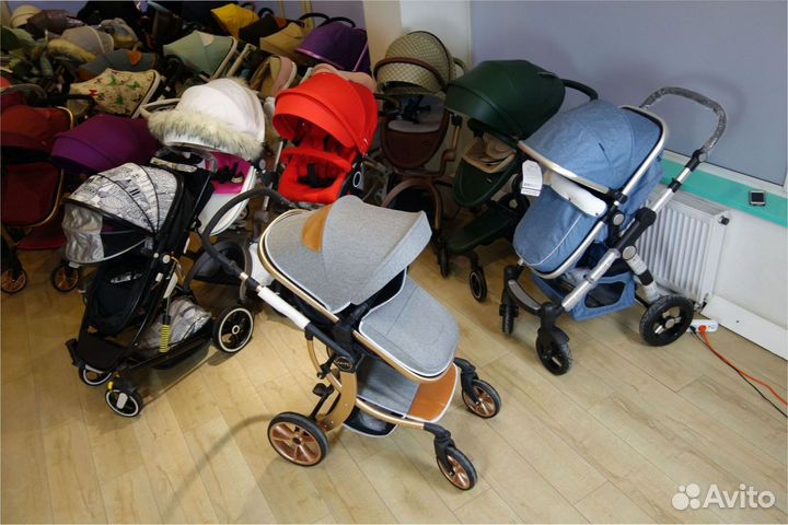 Детская коляска Aimile