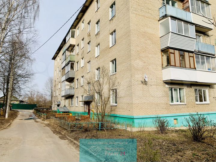 2-к. квартира, 39,6 м², 3/5 эт.