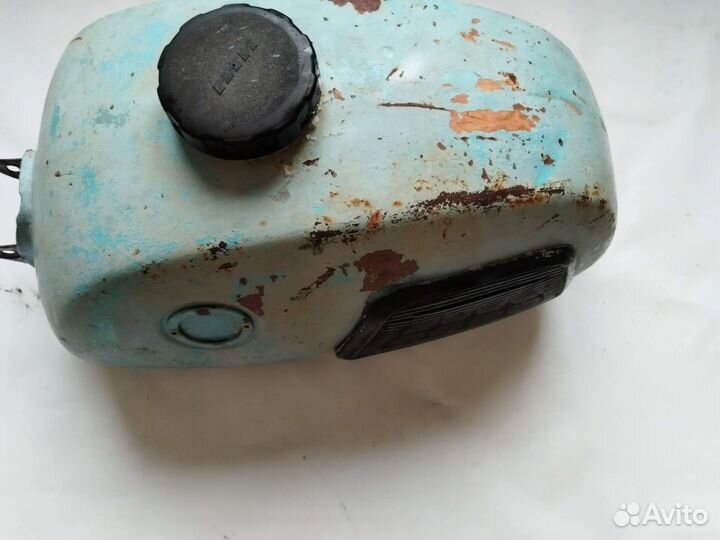 Бак на мотоцикл иж планета 3