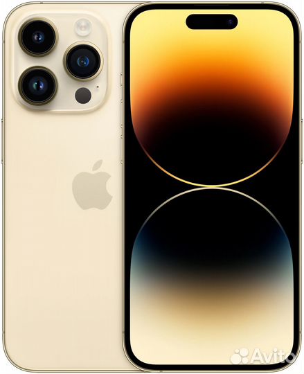 iPhone 14 Pro, 128 ГБ