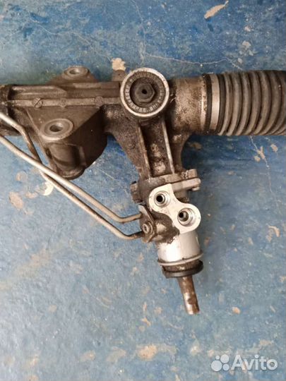 Рулевая рейка газель