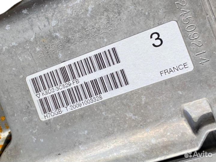 Рулевая колонка Land Rover Discovery Sport рест