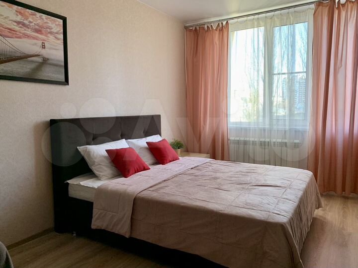 2-к. квартира, 67 м², 3/18 эт.