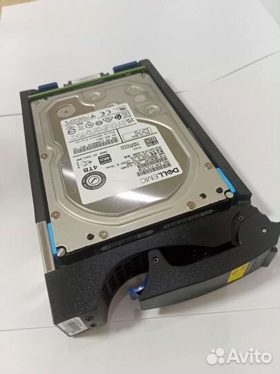 Жёсткий диск SAS EMC 2Tb