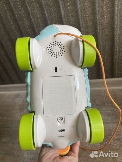 Fisher price Ежик