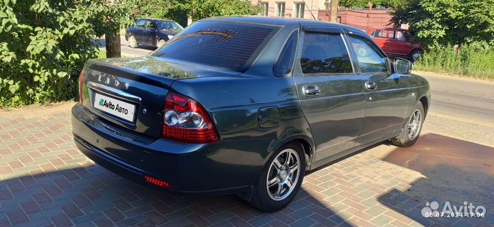 LADA Priora 1.6 МТ, 2011, 220 000 км