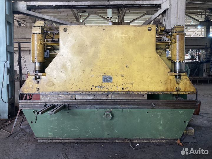 Иб1430 Листогиб гидравлический