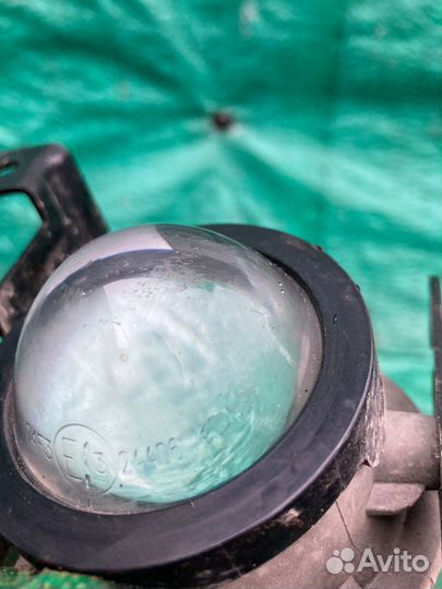 Птф левая Kia Sportage Киа Спортаж 2016-2018г