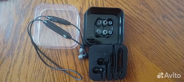 Беспроводные наушники sennheiser cx6.00 bt