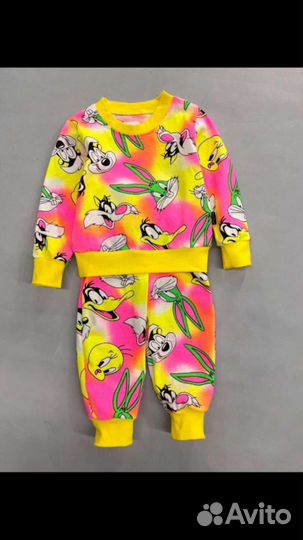 Костюм детский